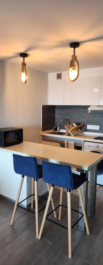 Beau Duplex Vue Mer Avec Piscine Et Acces Plage Marigot  Eksteriør billede